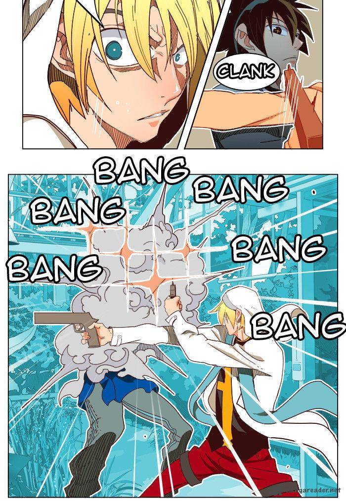 The God of High School - Chapter 187 Page 16