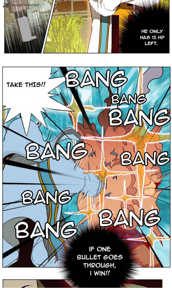 The God of High School - Chapter 187 Page 18