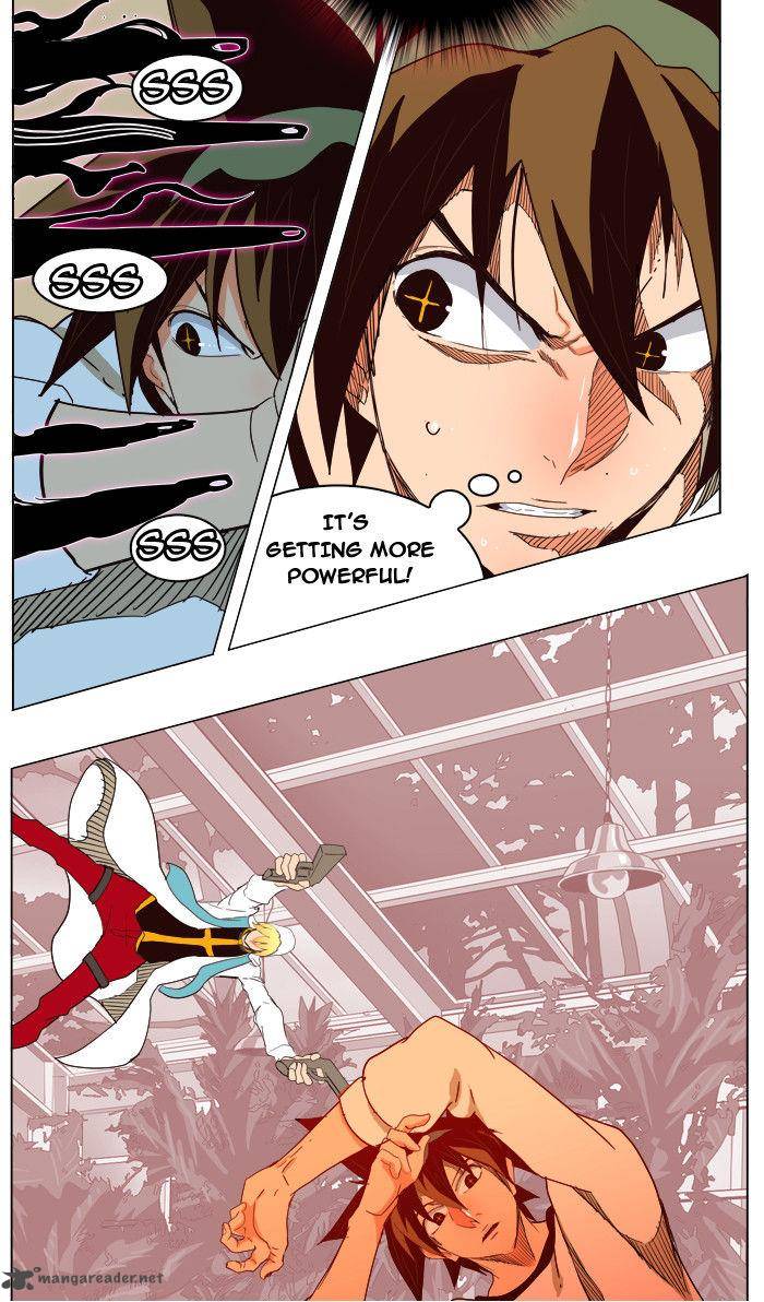 The God of High School - Chapter 187 Page 19