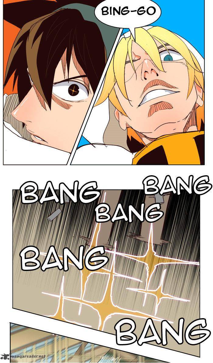 The God of High School - Chapter 187 Page 21