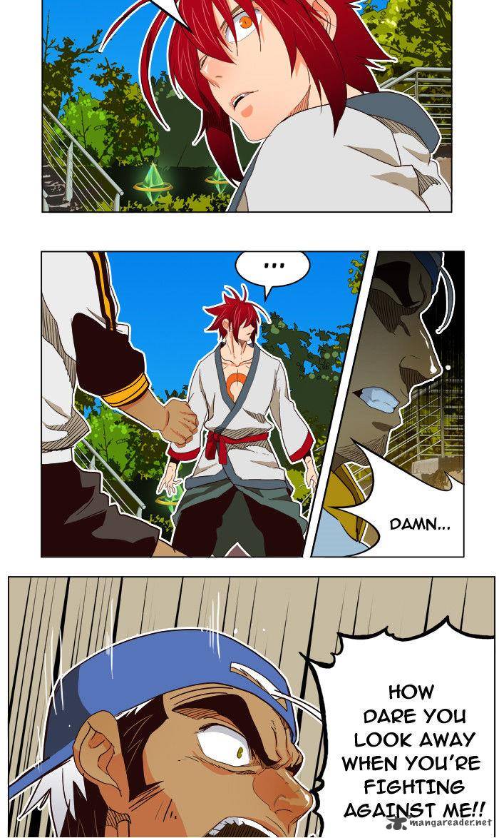 The God of High School - Chapter 187 Page 26