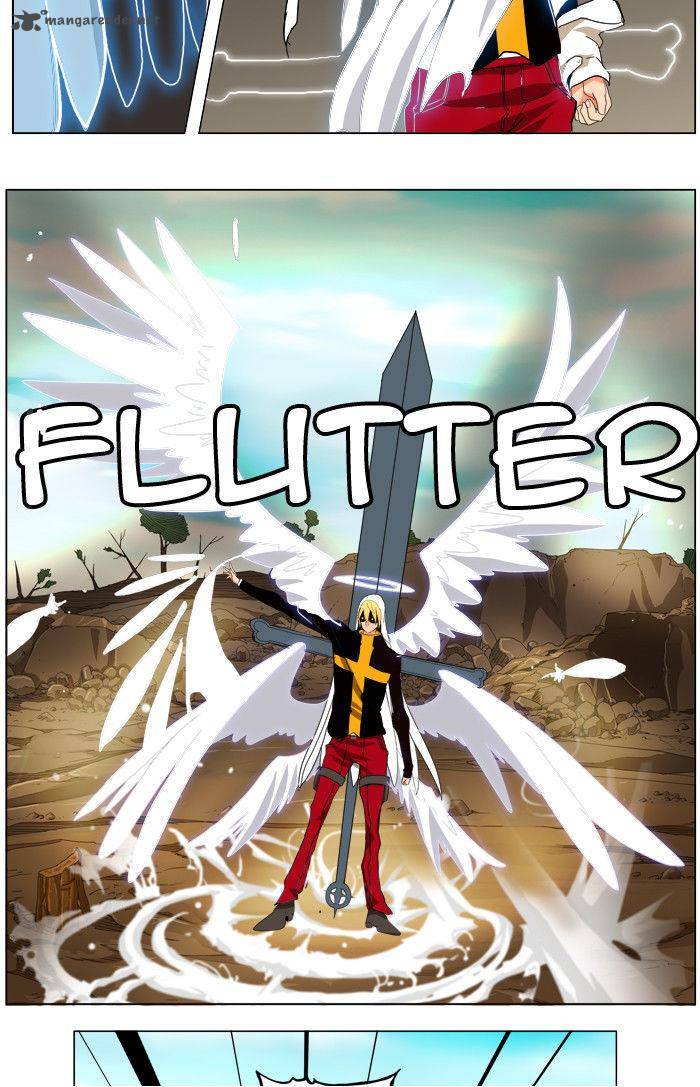 The God of High School - Chapter 187 Page 35