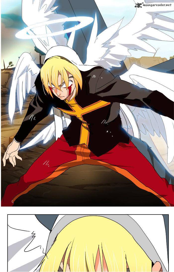 The God of High School - Chapter 187 Page 37