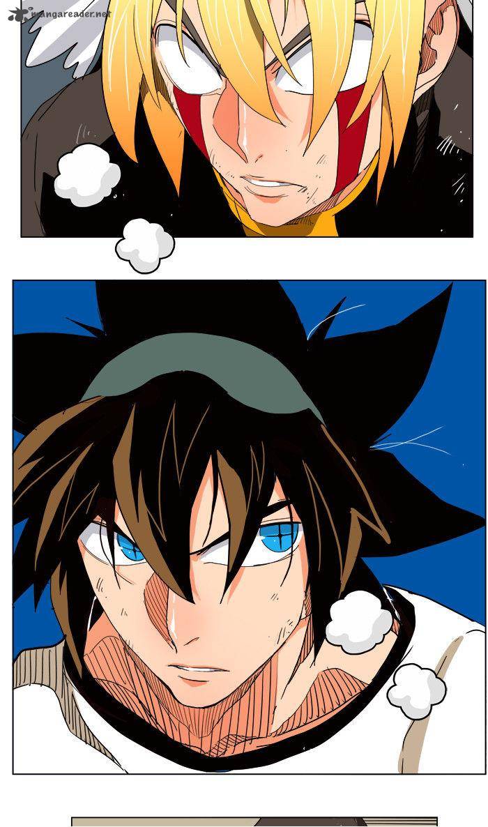 The God of High School - Chapter 187 Page 38