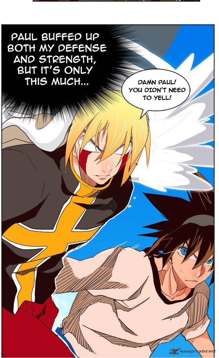 The God of High School - Chapter 187 Page 41