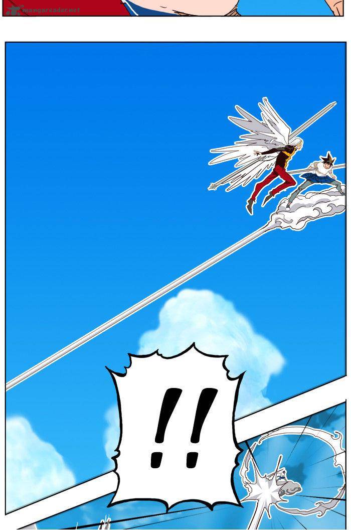 The God of High School - Chapter 187 Page 42