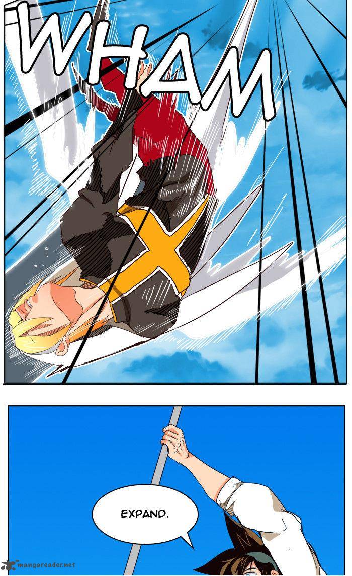 The God of High School - Chapter 187 Page 43