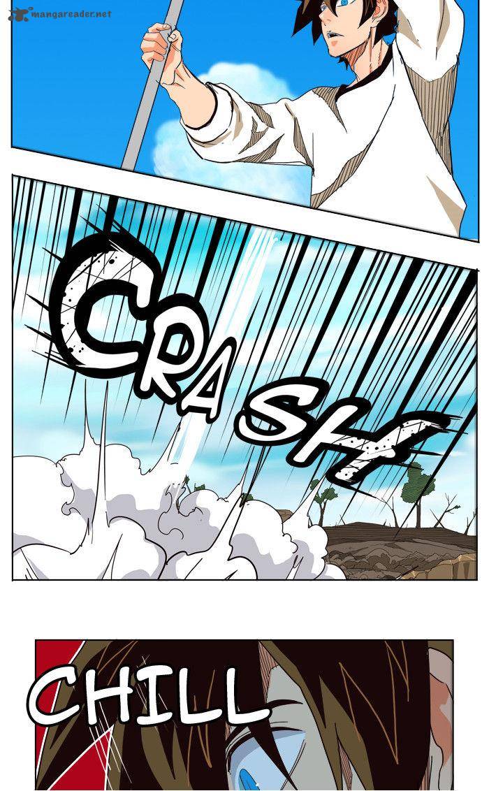 The God of High School - Chapter 187 Page 44