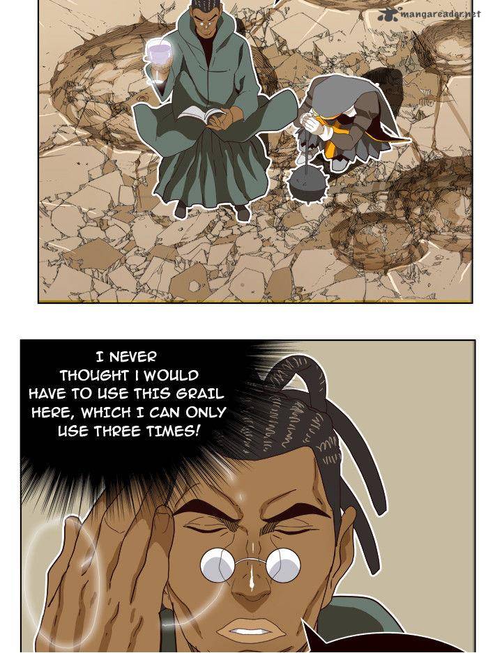 The God of High School - Chapter 187 Page 46