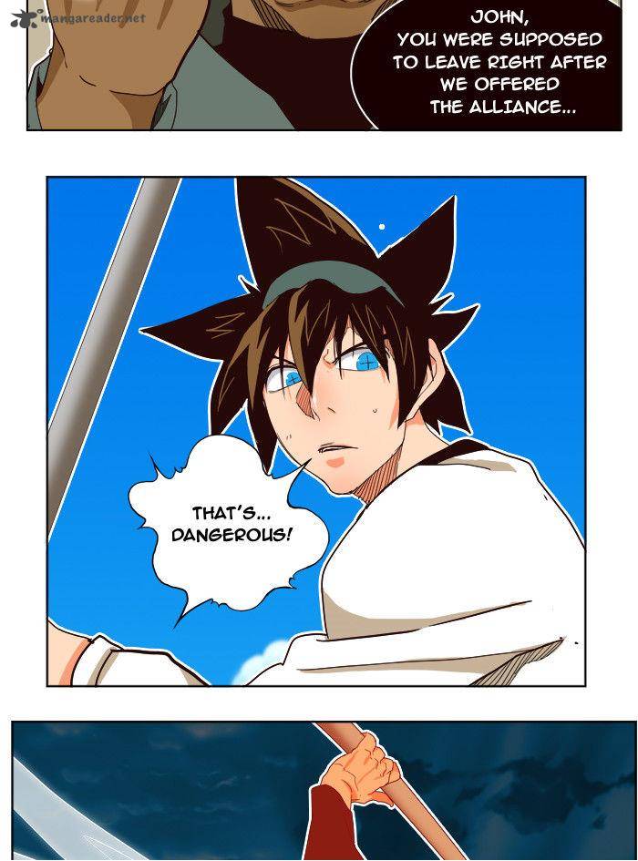 The God of High School - Chapter 187 Page 47