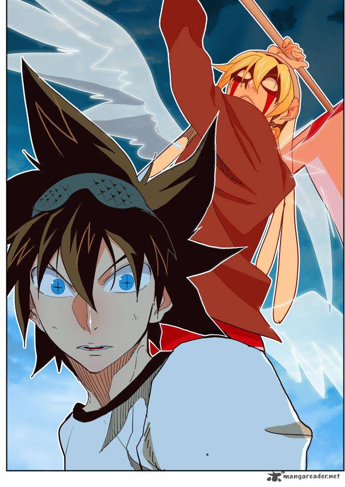 The God of High School - Chapter 187 Page 48