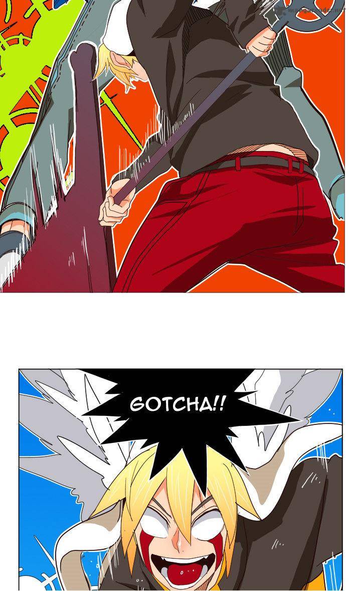 The God of High School - Chapter 187 Page 50