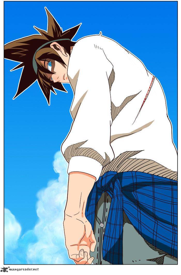 The God of High School - Chapter 187 Page 53