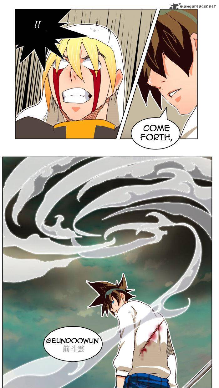 The God of High School - Chapter 187 Page 54