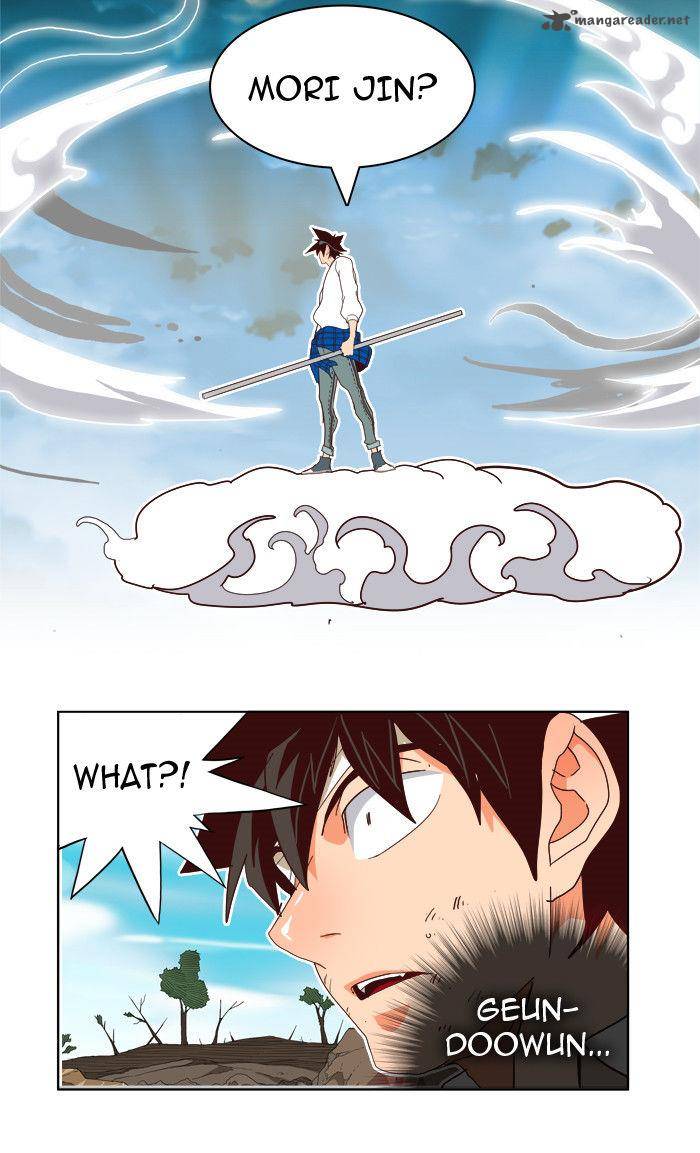 The God of High School - Chapter 187 Page 57