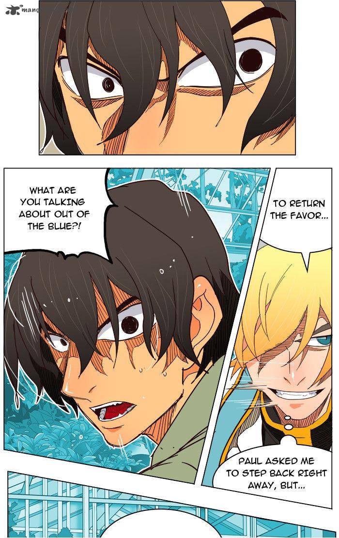 The God of High School - Chapter 187 Page 6