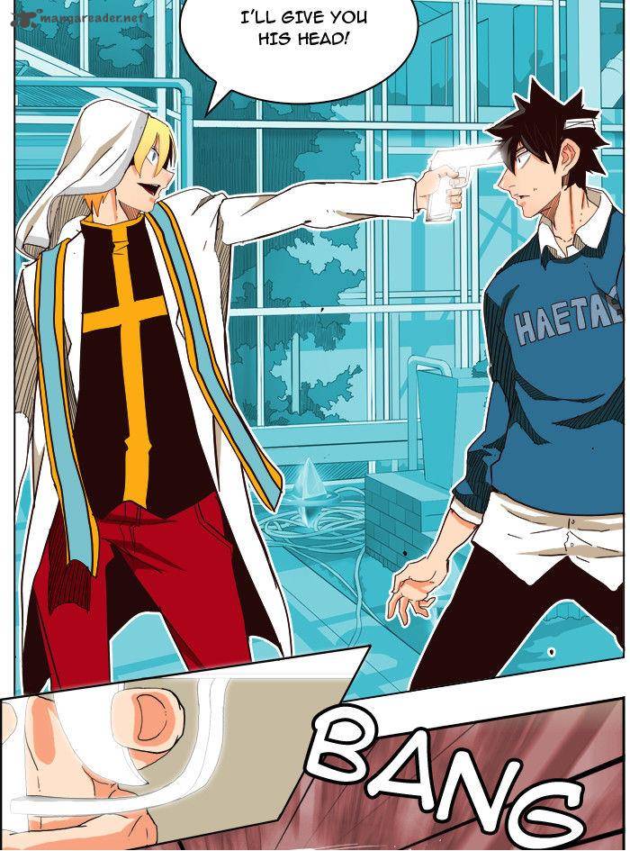 The God of High School - Chapter 187 Page 7