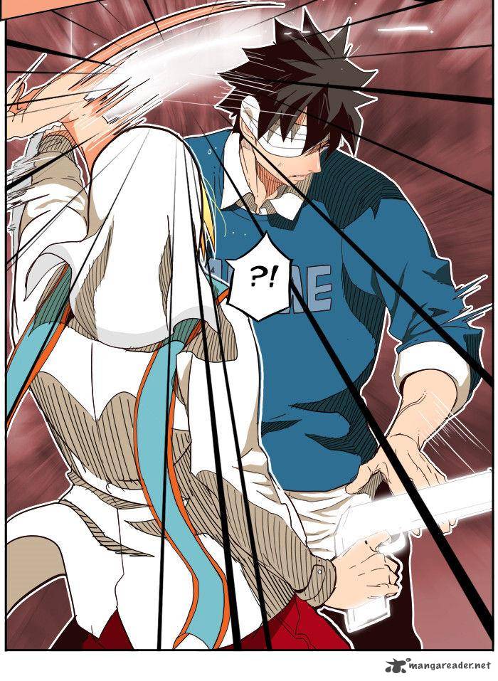 The God of High School - Chapter 187 Page 8