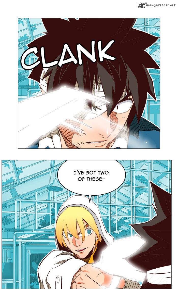 The God of High School - Chapter 187 Page 9