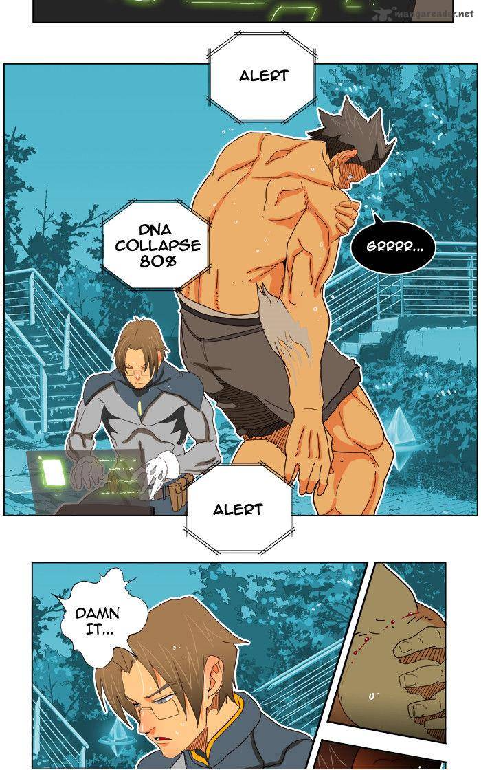 The God of High School - Chapter 188 Page 11