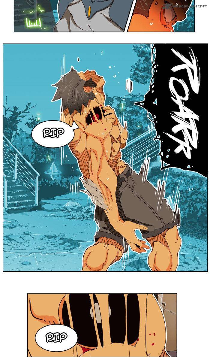 The God of High School - Chapter 188 Page 12