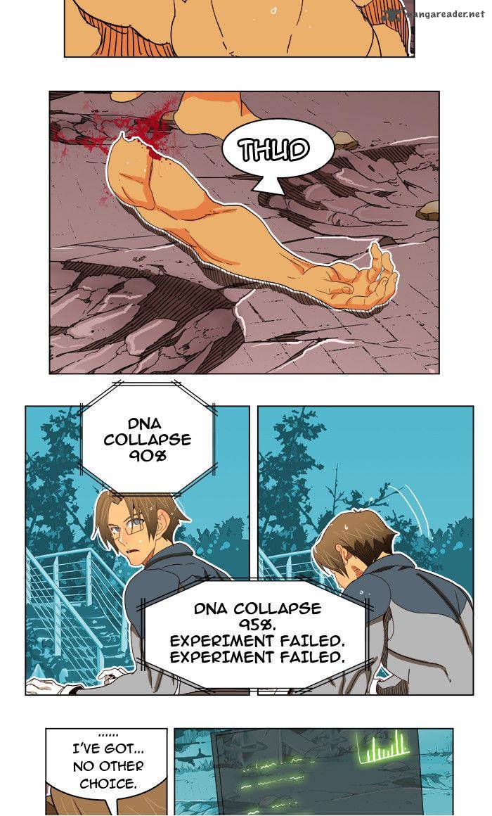 The God of High School - Chapter 188 Page 13