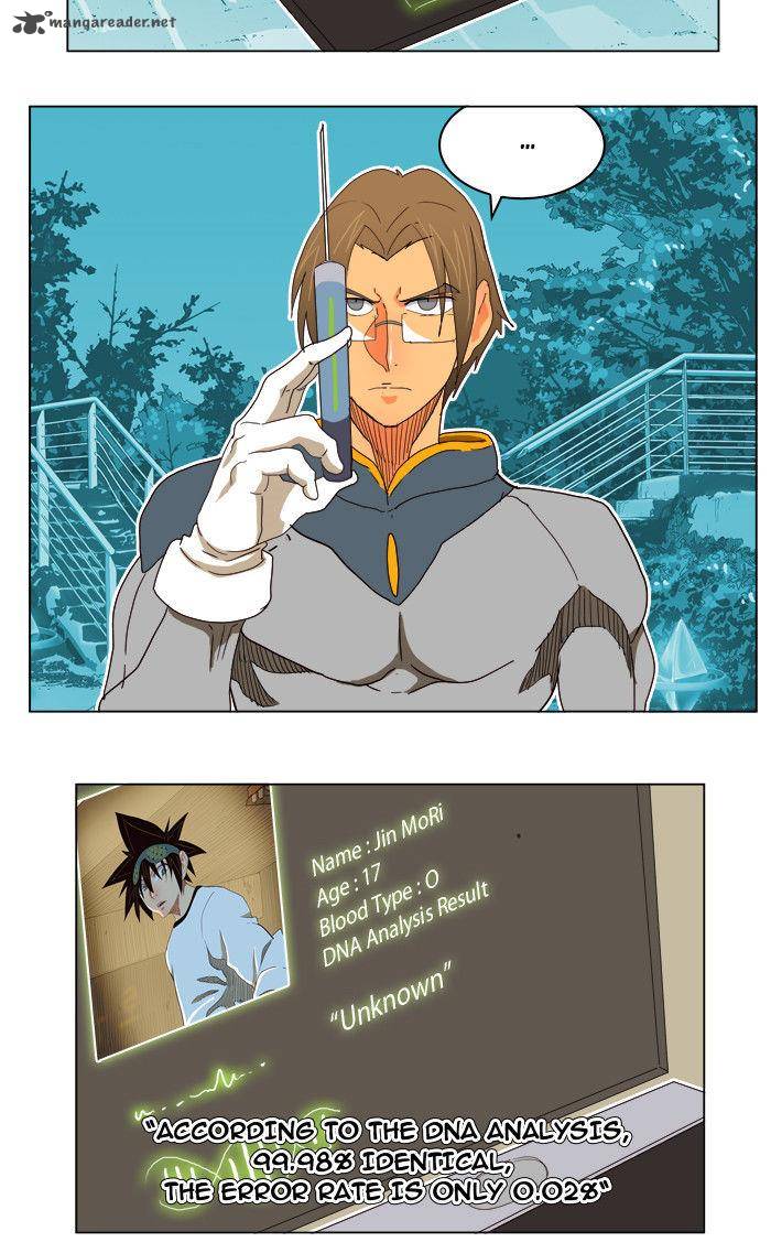 The God of High School - Chapter 188 Page 15