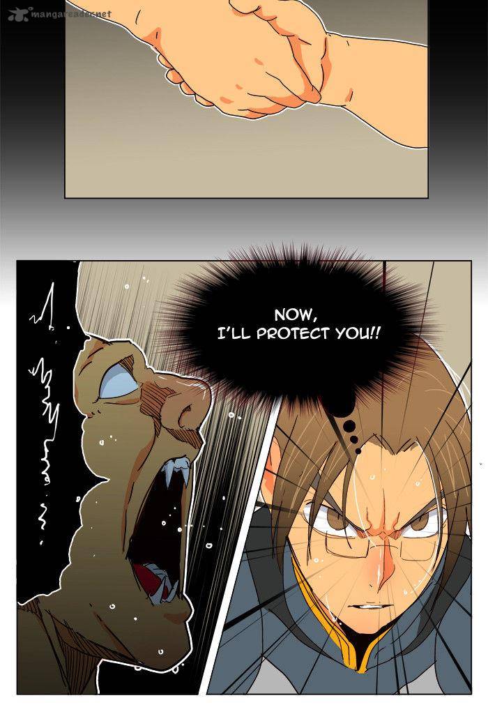 The God of High School - Chapter 188 Page 17