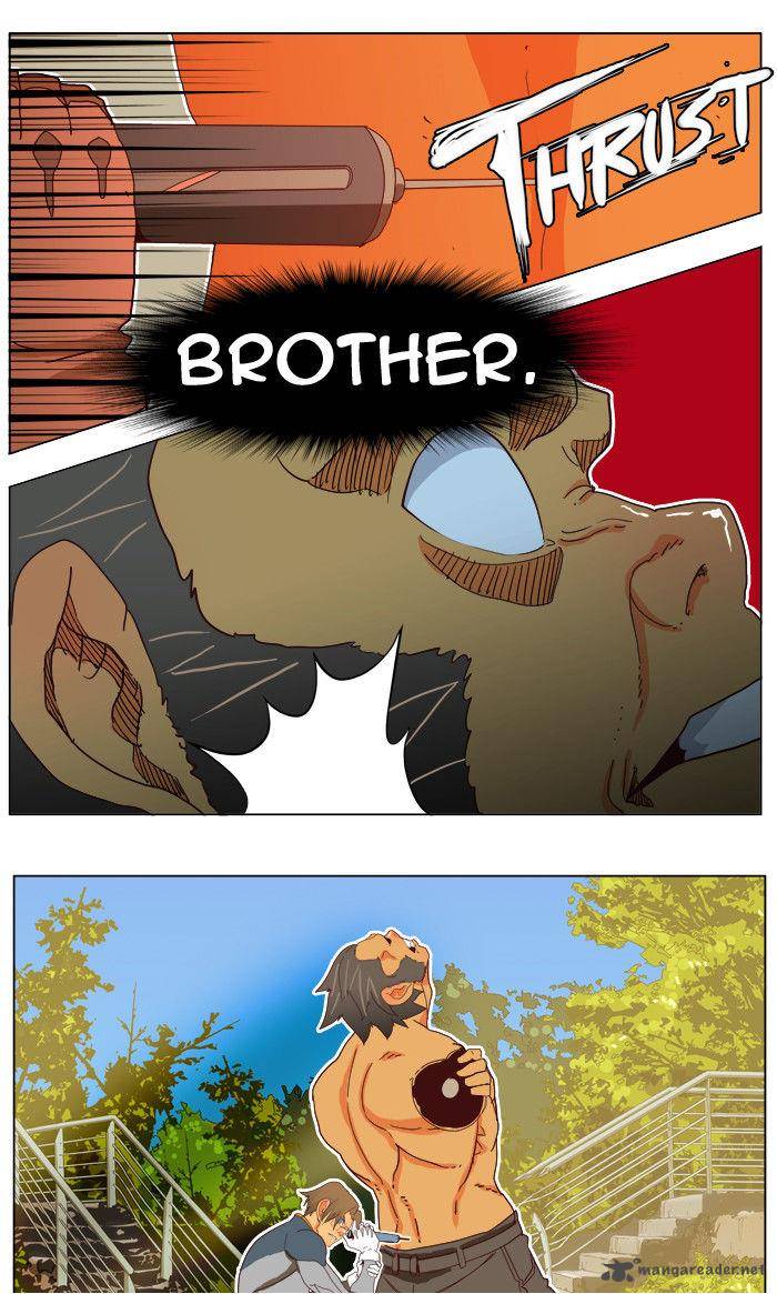 The God of High School - Chapter 188 Page 18