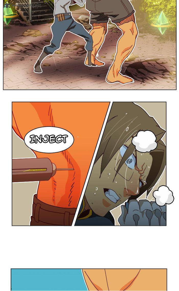 The God of High School - Chapter 188 Page 19