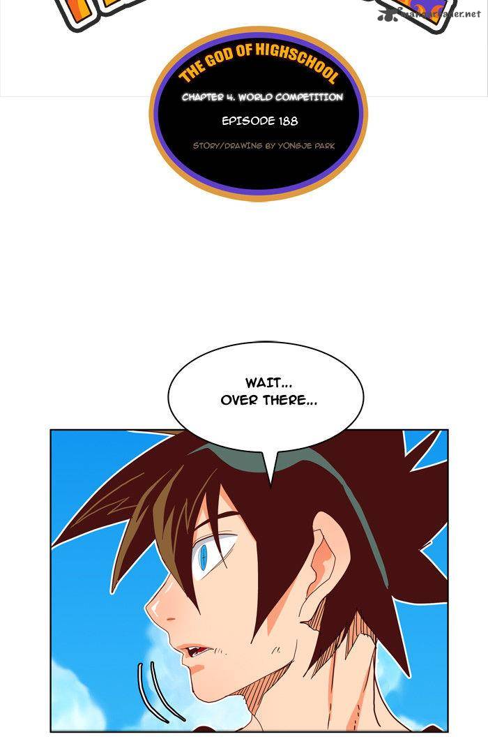 The God of High School - Chapter 188 Page 2