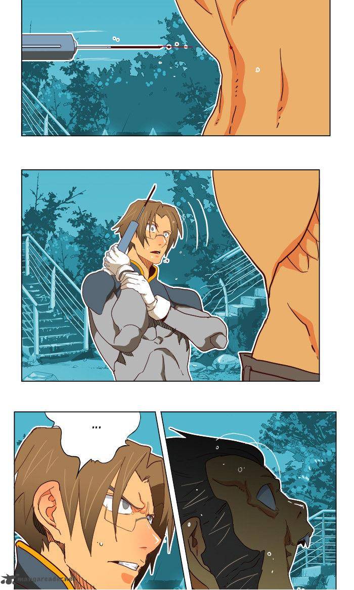 The God of High School - Chapter 188 Page 20