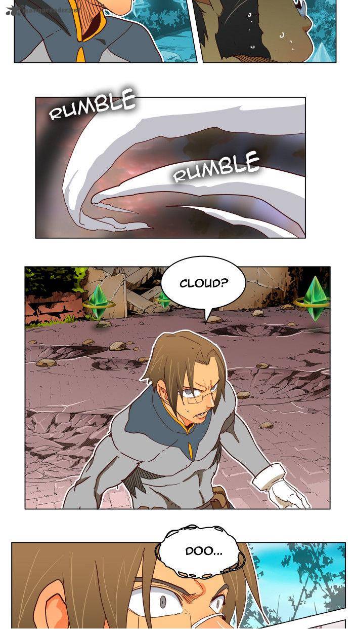 The God of High School - Chapter 188 Page 21