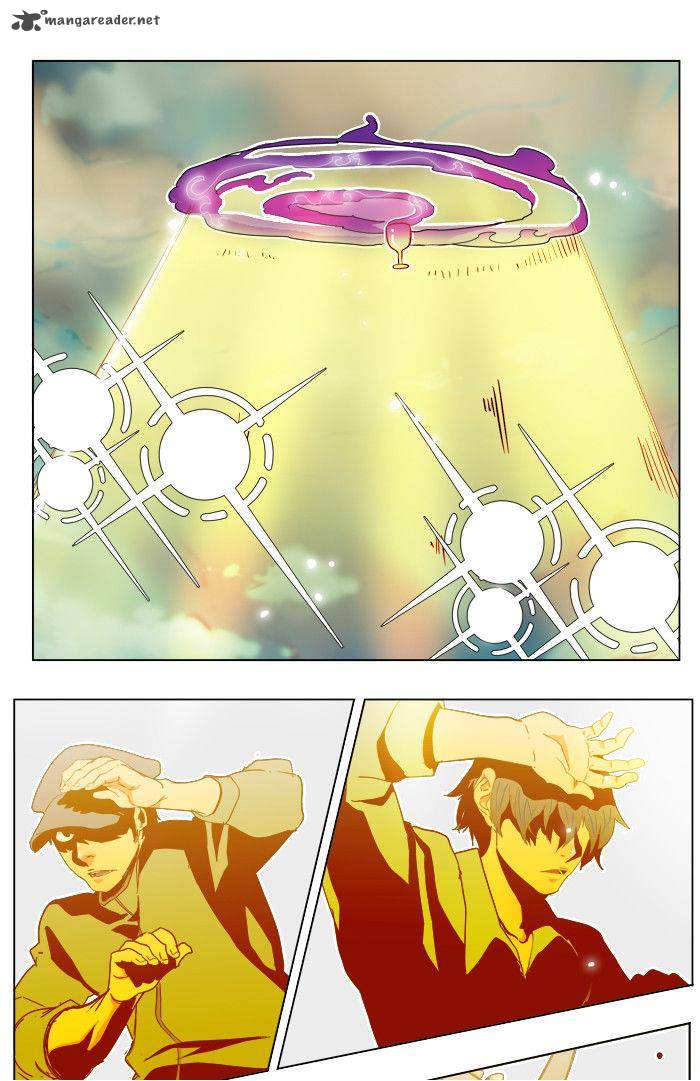 The God of High School - Chapter 188 Page 25