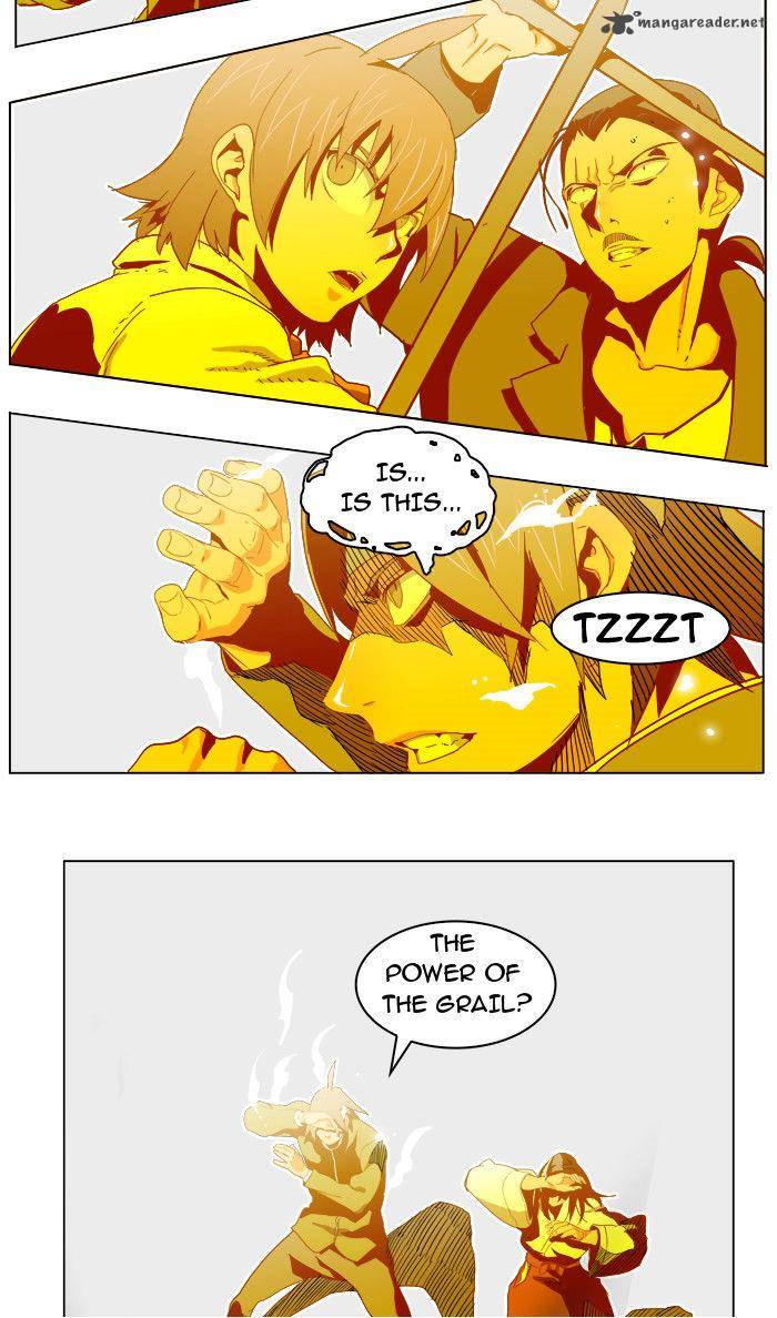 The God of High School - Chapter 188 Page 26