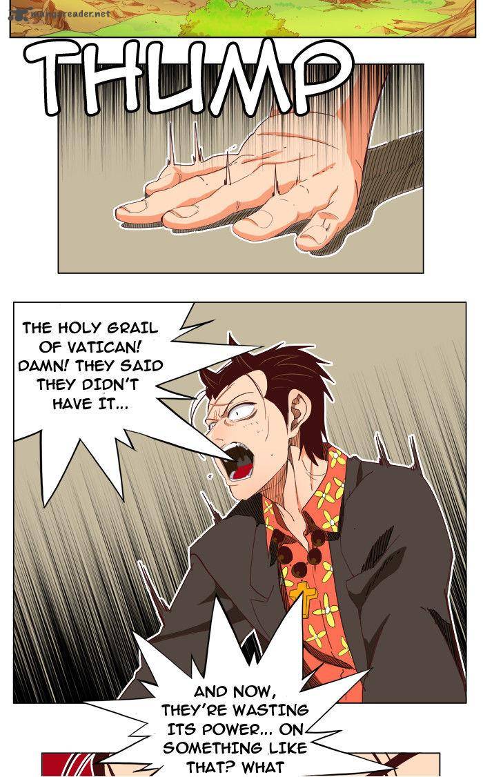 The God of High School - Chapter 188 Page 28