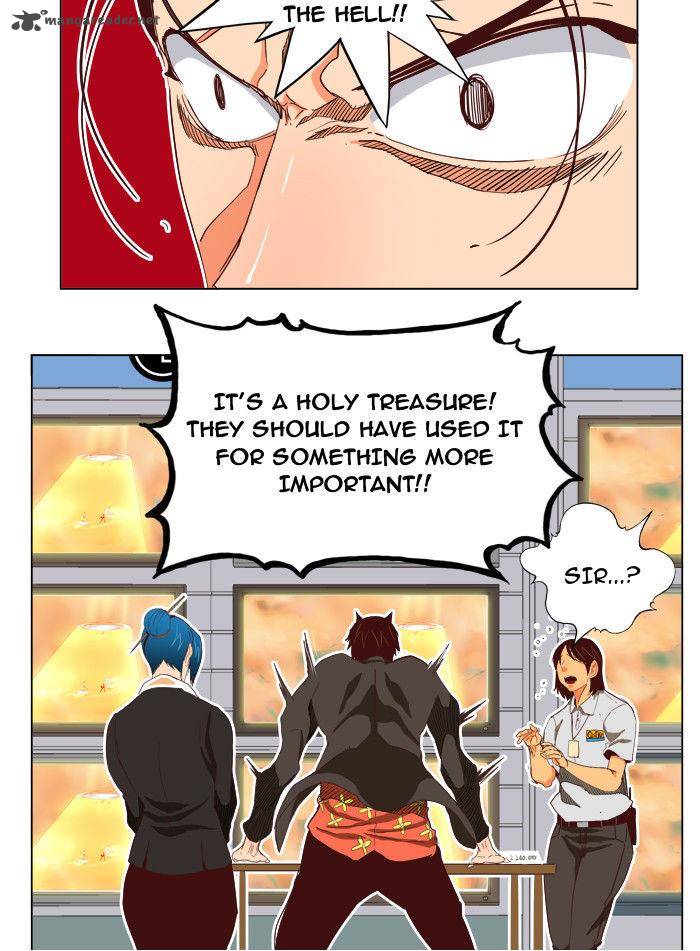 The God of High School - Chapter 188 Page 29