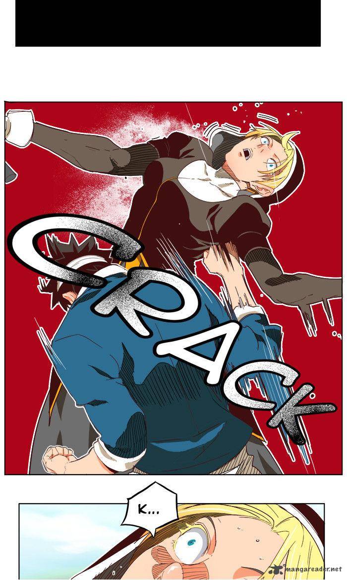 The God of High School - Chapter 188 Page 34