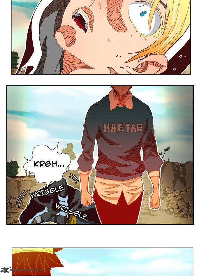 The God of High School - Chapter 188 Page 35