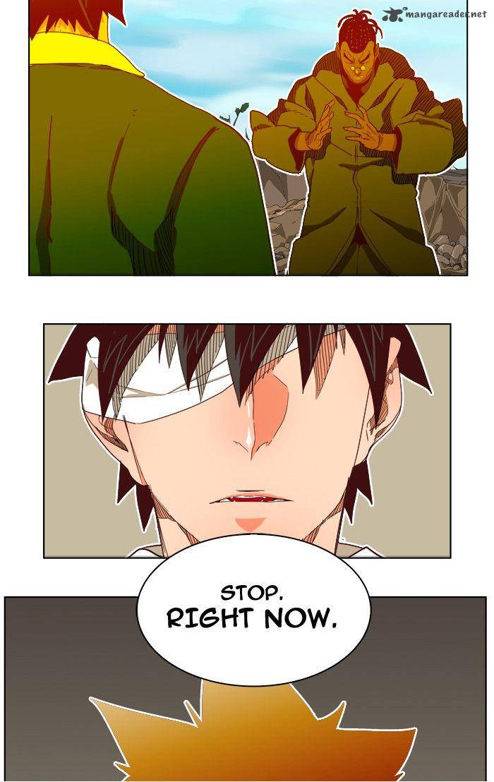 The God of High School - Chapter 188 Page 36