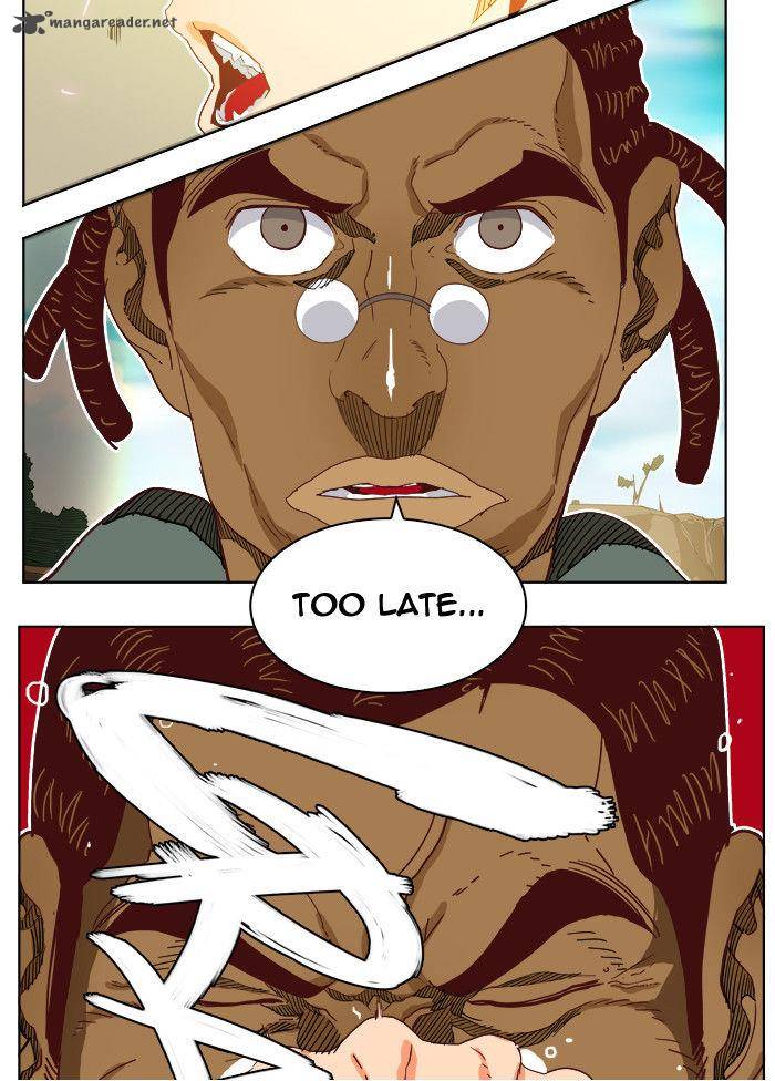 The God of High School - Chapter 188 Page 38