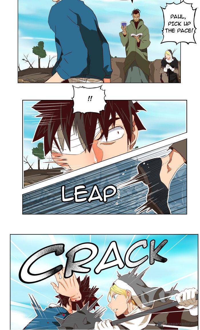 The God of High School - Chapter 188 Page 4