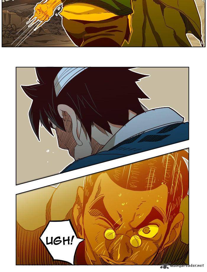 The God of High School - Chapter 188 Page 40