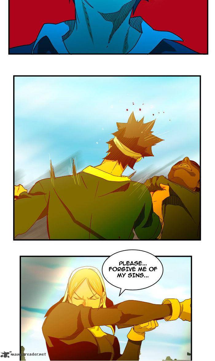 The God of High School - Chapter 188 Page 49