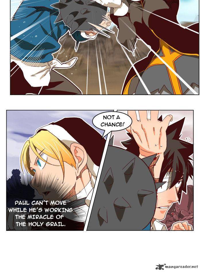 The God of High School - Chapter 188 Page 5