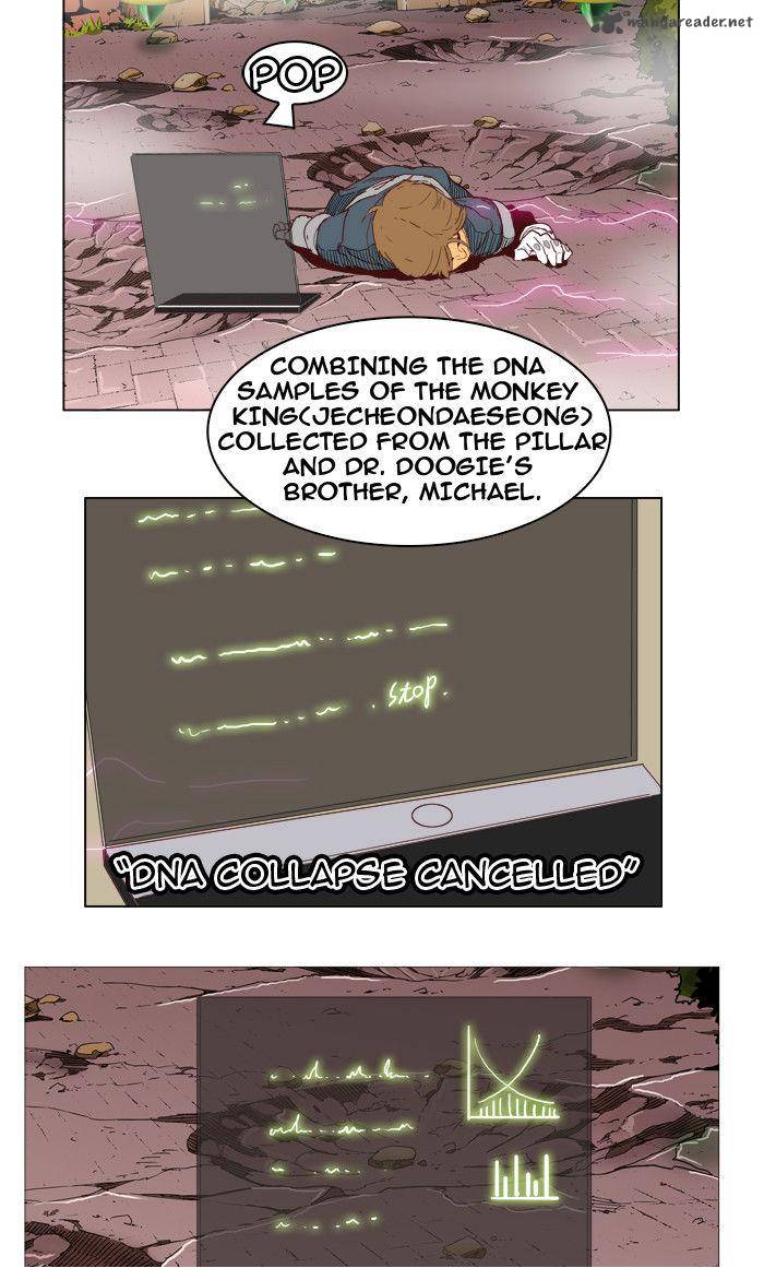 The God of High School - Chapter 188 Page 61