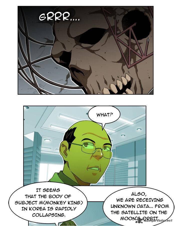 The God of High School - Chapter 188 Page 7