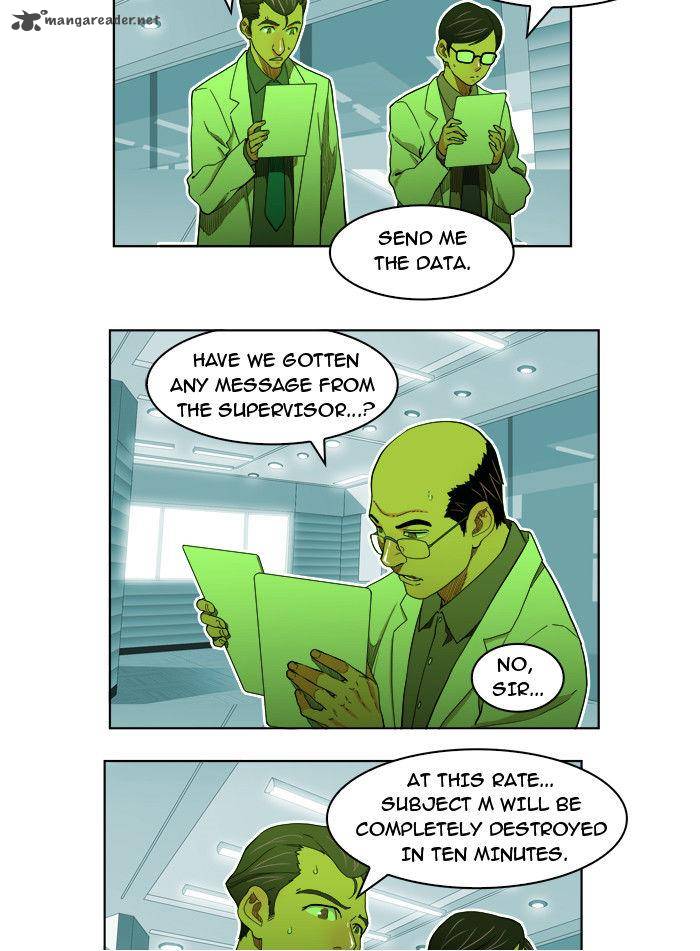 The God of High School - Chapter 188 Page 8