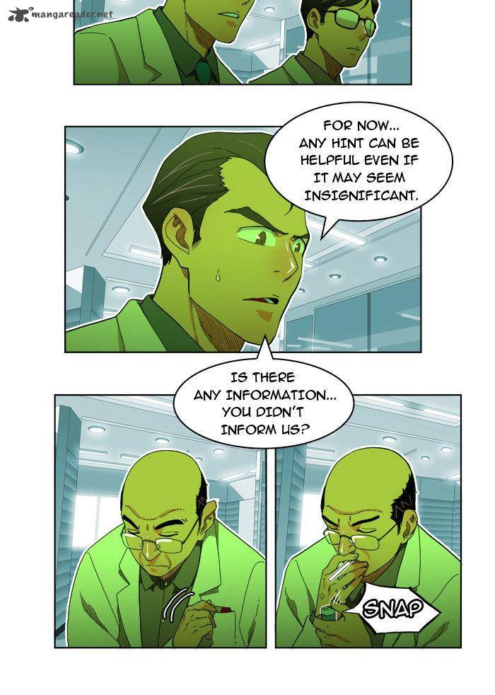 The God of High School - Chapter 188 Page 9