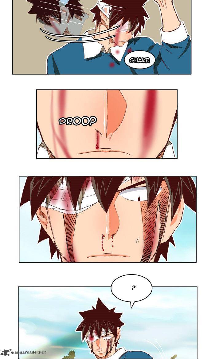 The God of High School - Chapter 189 Page 14